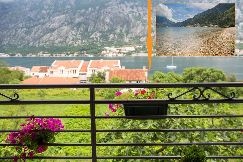 Apartment Bambo Tre Sorrele Котор Екстериор снимка