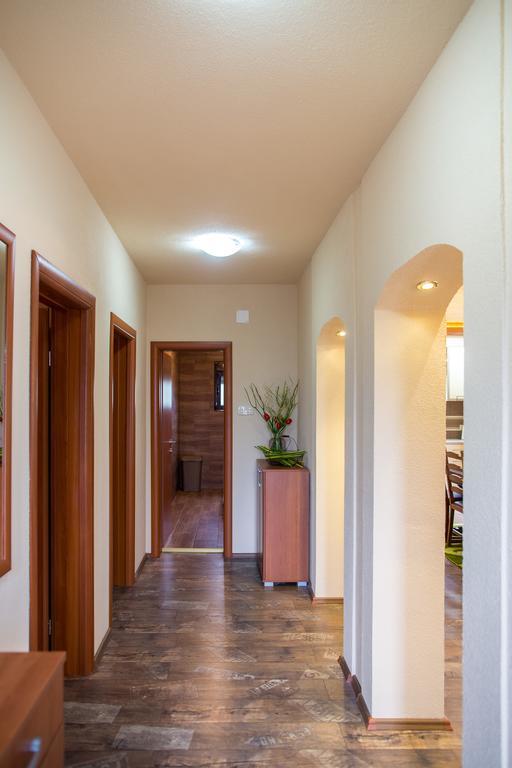 Apartment Bambo Tre Sorrele Котор Екстериор снимка