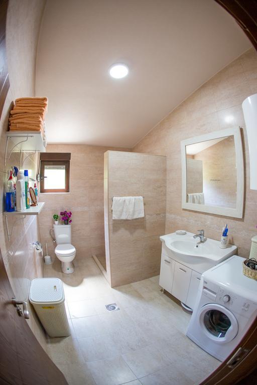 Apartment Bambo Tre Sorrele Котор Екстериор снимка