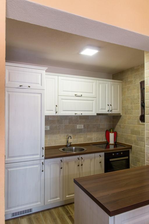 Apartment Bambo Tre Sorrele Котор Екстериор снимка
